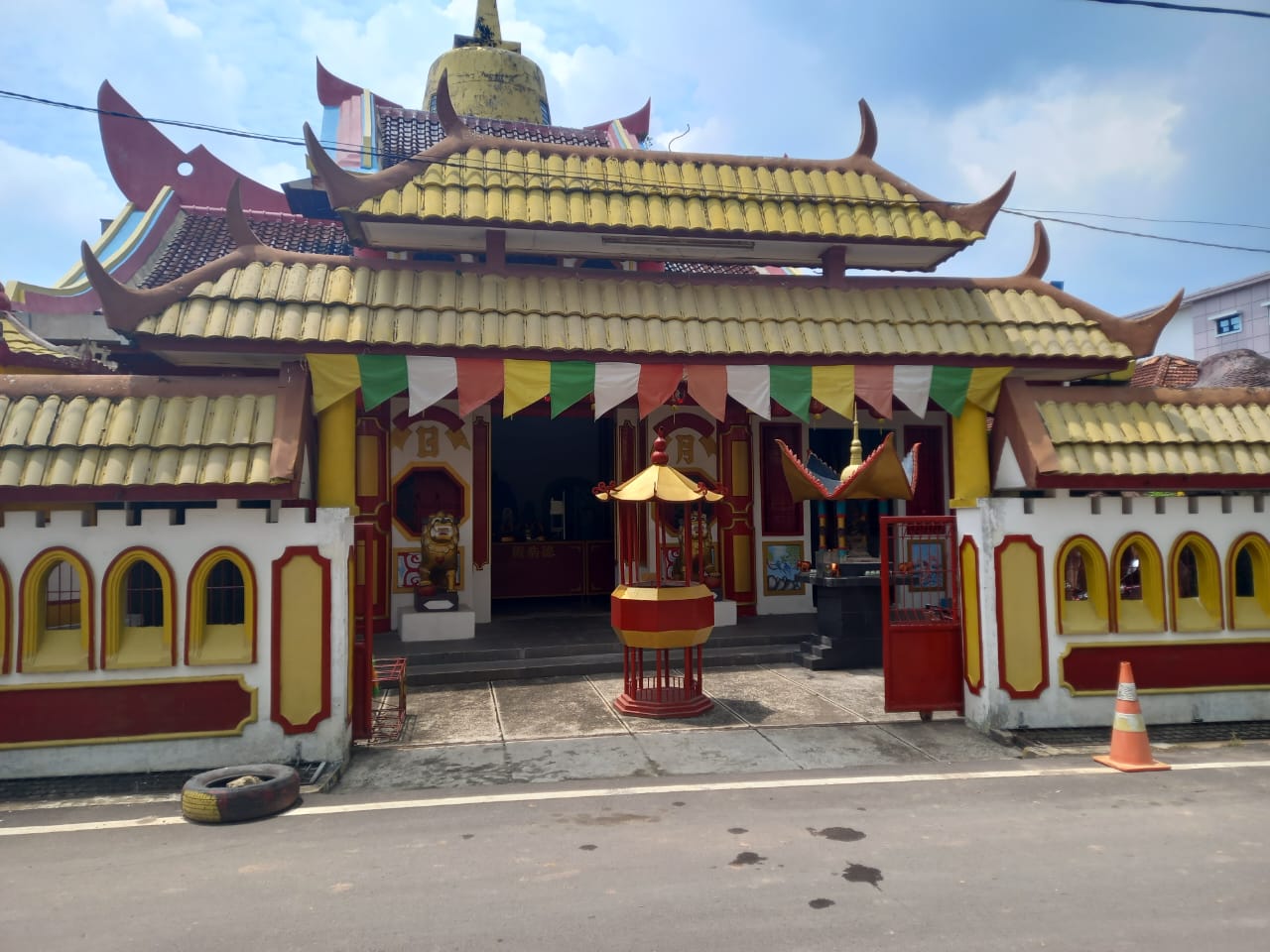 VIHARA AMITABHA